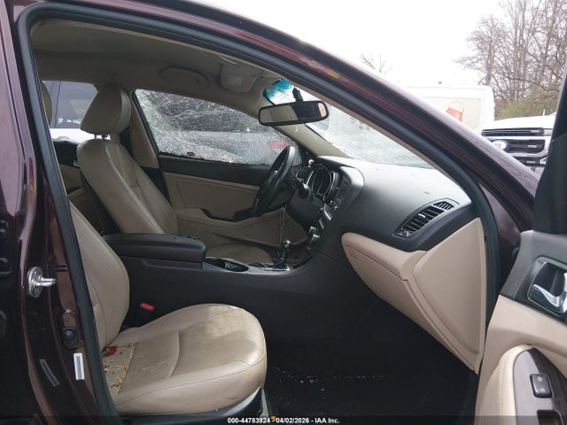 Aukcja sprzedaży 2014 Kia Optima Ex, vin: 5XXGN4A71EG332747, numer aukcji: 44783924