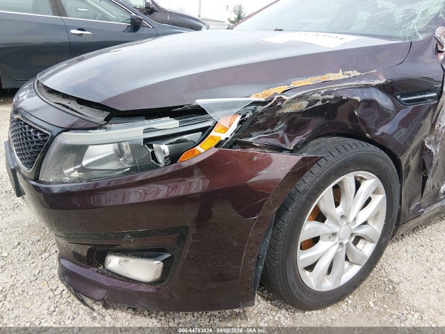 Aukcja sprzedaży 2014 Kia Optima Ex, vin: 5XXGN4A71EG332747, numer aukcji: 44783924