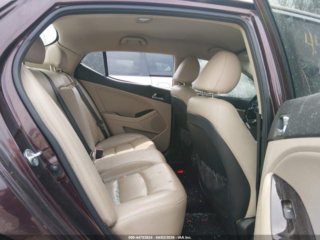 Aukcja sprzedaży 2014 Kia Optima Ex, vin: 5XXGN4A71EG332747, numer aukcji: 44783924