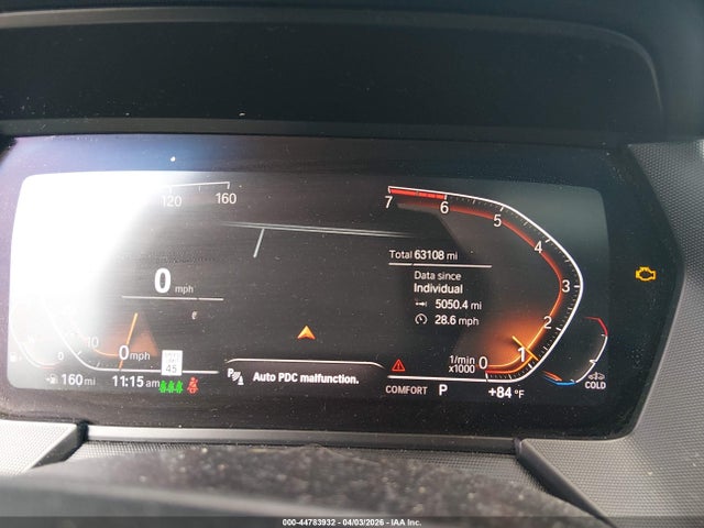 2022 Bmw 228 Gran Coupe I Sdrive მანქანა იყიდება აუქციონზე, vin: WBA53AK05N7L19650, აუქციონის ნომერი: 44783932