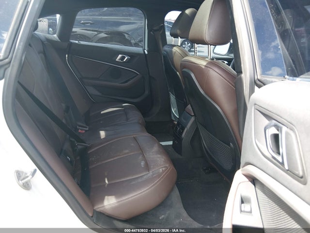 2022 Bmw 228 Gran Coupe I Sdrive მანქანა იყიდება აუქციონზე, vin: WBA53AK05N7L19650, აუქციონის ნომერი: 44783932
