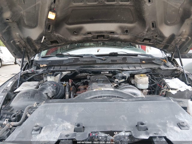 Продаж на аукціоні авто 2013 Ram 2500 Big Horn, vin: 3C6UR5DL4DG530392, номер лоту: 44783940