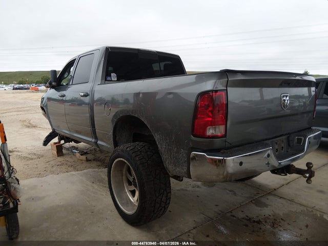 Продаж на аукціоні авто 2013 Ram 2500 Big Horn, vin: 3C6UR5DL4DG530392, номер лоту: 44783940