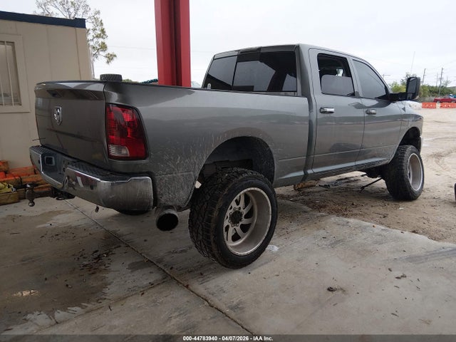Продаж на аукціоні авто 2013 Ram 2500 Big Horn, vin: 3C6UR5DL4DG530392, номер лоту: 44783940