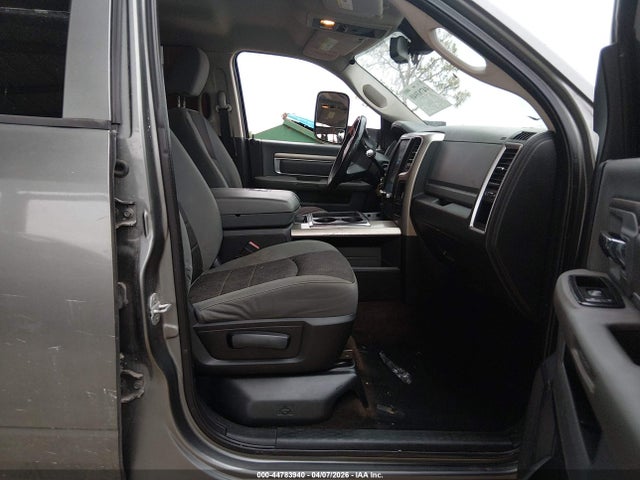 Продаж на аукціоні авто 2013 Ram 2500 Big Horn, vin: 3C6UR5DL4DG530392, номер лоту: 44783940