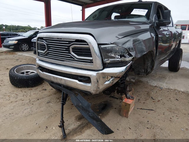 Продаж на аукціоні авто 2013 Ram 2500 Big Horn, vin: 3C6UR5DL4DG530392, номер лоту: 44783940