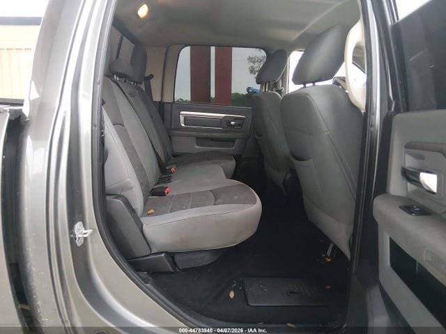 Продаж на аукціоні авто 2013 Ram 2500 Big Horn, vin: 3C6UR5DL4DG530392, номер лоту: 44783940