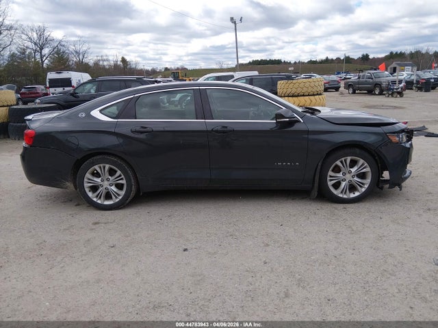 Продажа на аукционе авто 2014 Chevrolet Impala 1lt, vin: 2G1115SLXE9235680, номер лота: 44783943