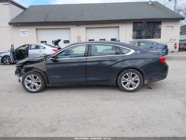 Продажа на аукционе авто 2014 Chevrolet Impala 1lt, vin: 2G1115SLXE9235680, номер лота: 44783943