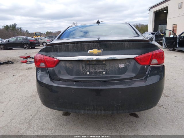 Продажа на аукционе авто 2014 Chevrolet Impala 1lt, vin: 2G1115SLXE9235680, номер лота: 44783943