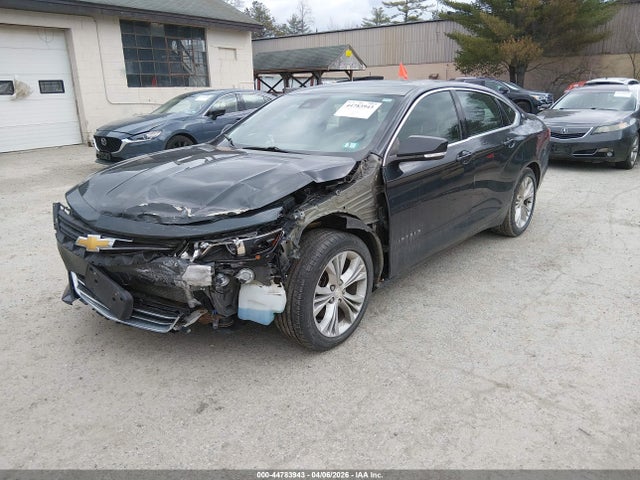 Продажа на аукционе авто 2014 Chevrolet Impala 1lt, vin: 2G1115SLXE9235680, номер лота: 44783943