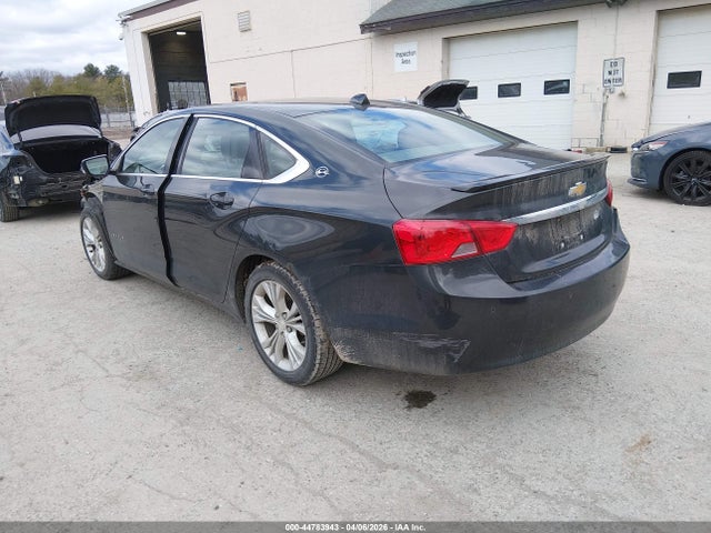 Продажа на аукционе авто 2014 Chevrolet Impala 1lt, vin: 2G1115SLXE9235680, номер лота: 44783943