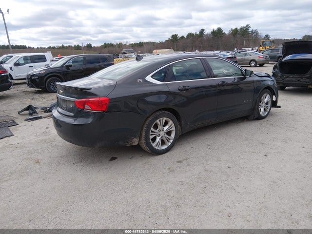 Продажа на аукционе авто 2014 Chevrolet Impala 1lt, vin: 2G1115SLXE9235680, номер лота: 44783943