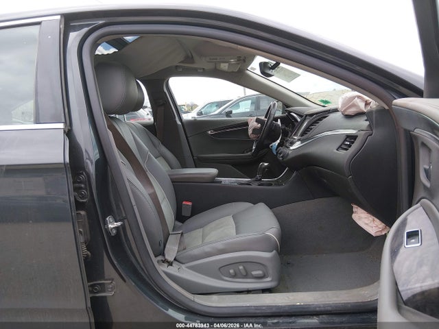 Продажа на аукционе авто 2014 Chevrolet Impala 1lt, vin: 2G1115SLXE9235680, номер лота: 44783943
