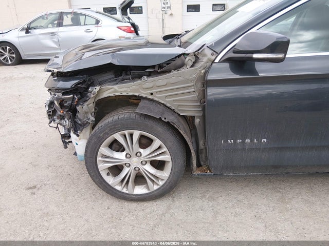 Продажа на аукционе авто 2014 Chevrolet Impala 1lt, vin: 2G1115SLXE9235680, номер лота: 44783943
