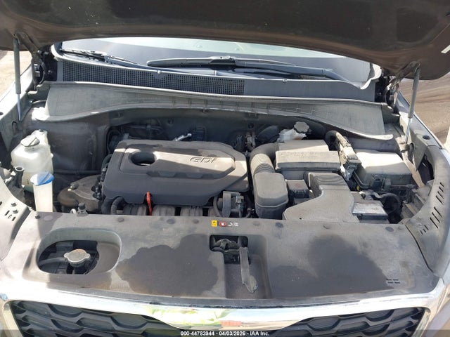2019 Kia Sorento 2.4l Lx მანქანა იყიდება აუქციონზე, vin: 5XYPGDA38KG514590, აუქციონის ნომერი: 44783944