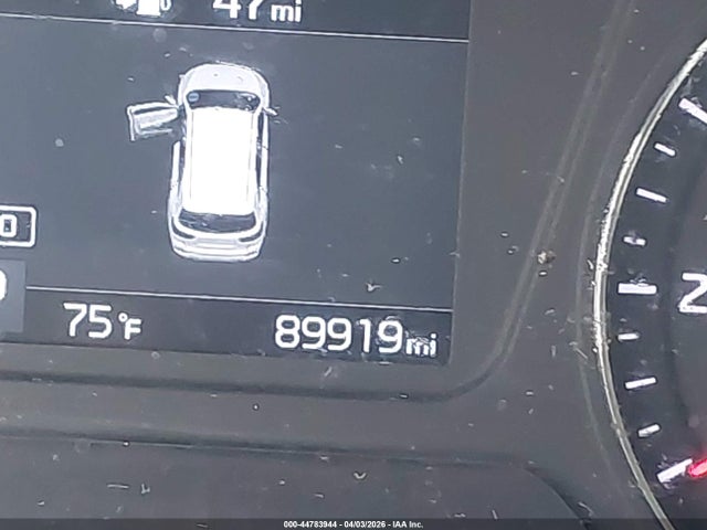 2019 Kia Sorento 2.4l Lx მანქანა იყიდება აუქციონზე, vin: 5XYPGDA38KG514590, აუქციონის ნომერი: 44783944