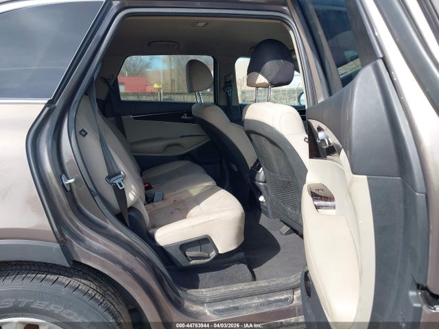 2019 Kia Sorento 2.4l Lx მანქანა იყიდება აუქციონზე, vin: 5XYPGDA38KG514590, აუქციონის ნომერი: 44783944