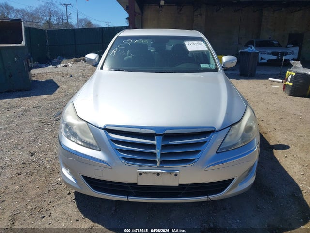 Aukcja sprzedaży 2014 Hyundai Genesis 3.8, vin: KMHGC4DD4EU263775, numer aukcji: 44783945