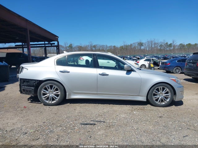 Aukcja sprzedaży 2014 Hyundai Genesis 3.8, vin: KMHGC4DD4EU263775, numer aukcji: 44783945