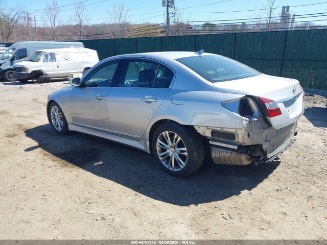 Aukcja sprzedaży 2014 Hyundai Genesis 3.8, vin: KMHGC4DD4EU263775, numer aukcji: 44783945