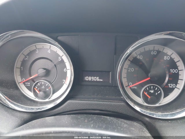 2013 Dodge Grand Caravan American Value Pkg მანქანა იყიდება აუქციონზე, vin: 2C4RDGBG1DR588081, აუქციონის ნომერი: 44783946