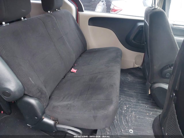 2013 Dodge Grand Caravan American Value Pkg მანქანა იყიდება აუქციონზე, vin: 2C4RDGBG1DR588081, აუქციონის ნომერი: 44783946