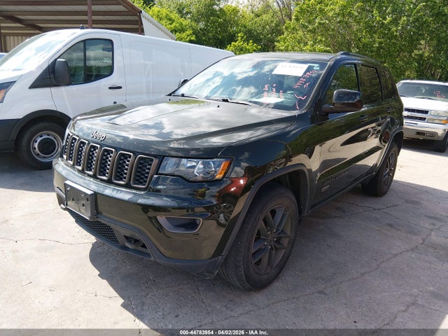 1C4RJEAG3GC457911 Jeep Grand Cherokee 75th Anniversary