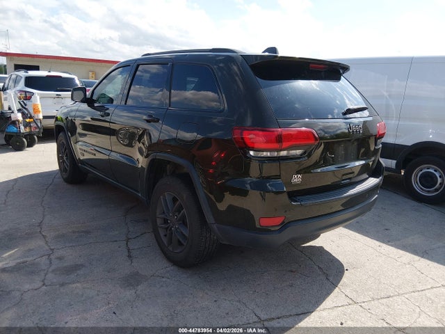 1C4RJEAG3GC457911 Jeep Grand Cherokee 75th Anniversary