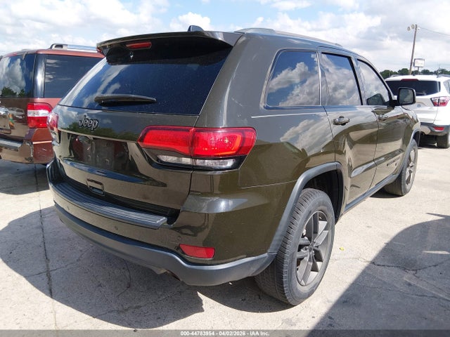 1C4RJEAG3GC457911 Jeep Grand Cherokee 75th Anniversary