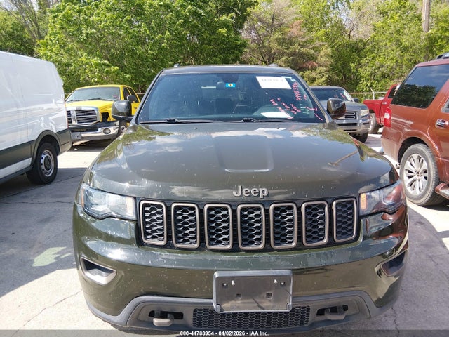 1C4RJEAG3GC457911 Jeep Grand Cherokee 75th Anniversary