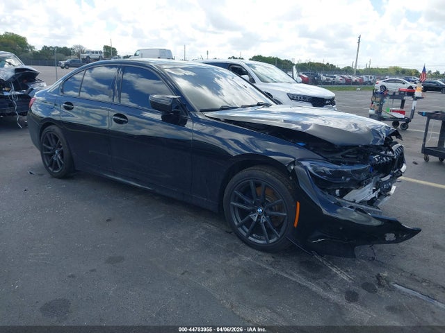 Aukcja sprzedaży 2019 Bmw 330i, vin: WBA5R1C53KFH23270, numer aukcji: 44783955