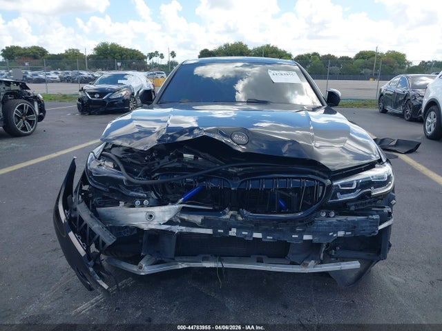 Продаж на аукціоні авто 2019 Bmw 330i, vin: WBA5R1C53KFH23270, номер лоту: 44783955