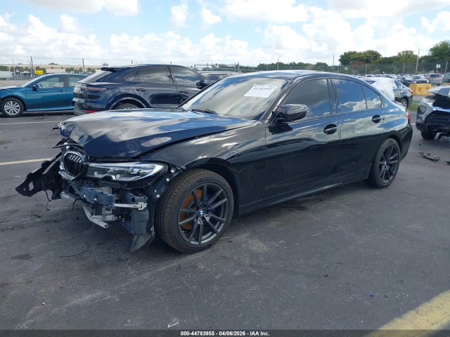 Продаж на аукціоні авто 2019 Bmw 330i, vin: WBA5R1C53KFH23270, номер лоту: 44783955