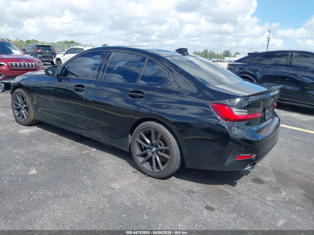 Продаж на аукціоні авто 2019 Bmw 330i, vin: WBA5R1C53KFH23270, номер лоту: 44783955