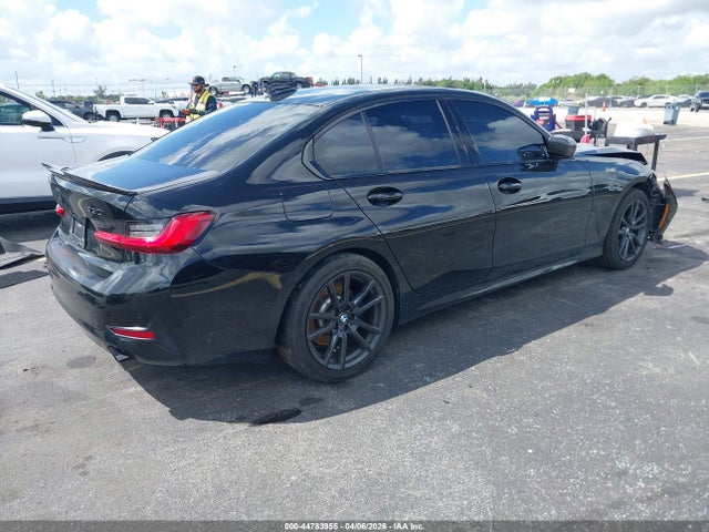 Продаж на аукціоні авто 2019 Bmw 330i, vin: WBA5R1C53KFH23270, номер лоту: 44783955