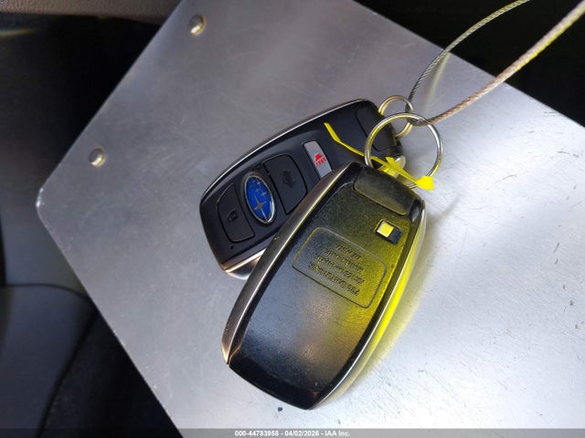 JF2SKAJCXKH433185 Subaru Forester Sport