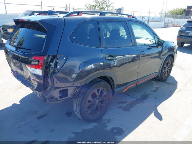 JF2SKAJCXKH433185 Subaru Forester Sport