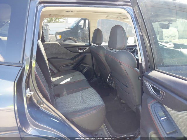 JF2SKAJCXKH433185 Subaru Forester Sport