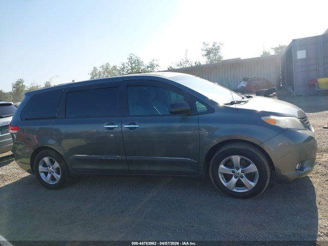 5TDZK3DC8ES467369 Toyota Sienna L V6 7 Passenger