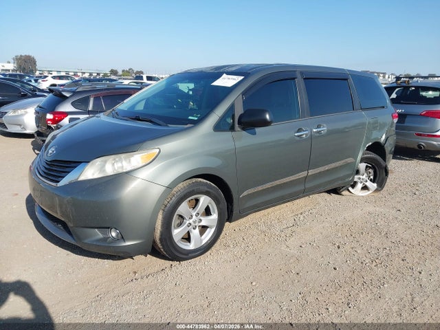 5TDZK3DC8ES467369 Toyota Sienna L V6 7 Passenger