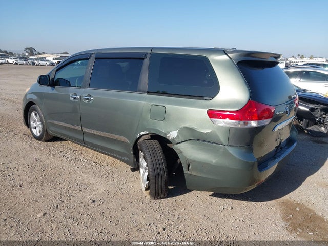 5TDZK3DC8ES467369 Toyota Sienna L V6 7 Passenger
