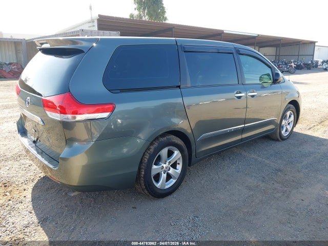 5TDZK3DC8ES467369 Toyota Sienna L V6 7 Passenger