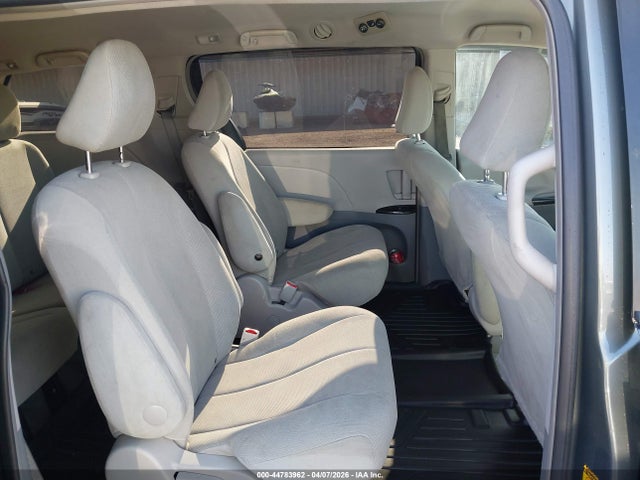5TDZK3DC8ES467369 Toyota Sienna L V6 7 Passenger