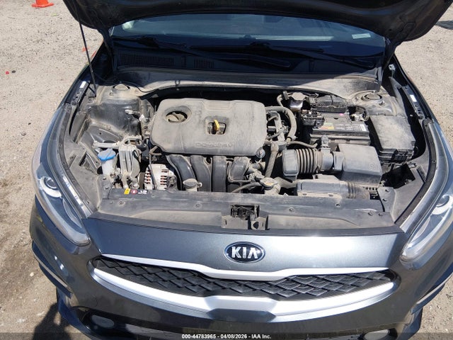 3KPF24AD2ME306515 KIA Forte Lxs