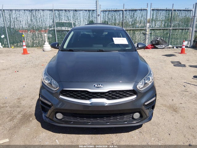 3KPF24AD2ME306515 KIA Forte Lxs
