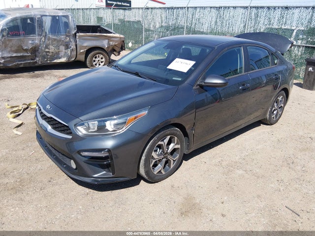 3KPF24AD2ME306515 KIA Forte Lxs