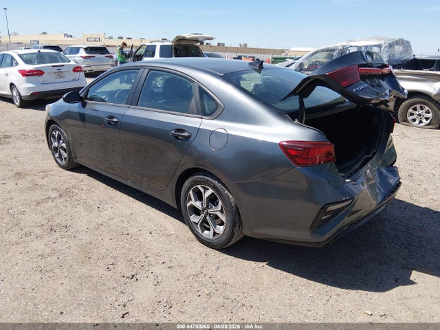 3KPF24AD2ME306515 KIA Forte Lxs