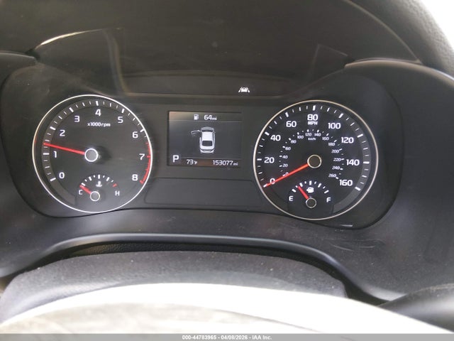 3KPF24AD2ME306515 KIA Forte Lxs