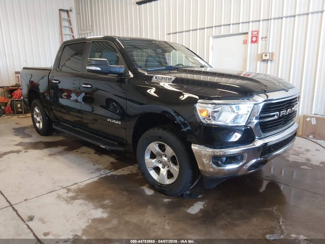 2019 RAM 1500 1C6RRFFG8KN818495